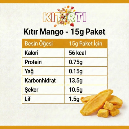 Kıtır Mango